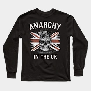 Anarchy in the UK Long Sleeve T-Shirt